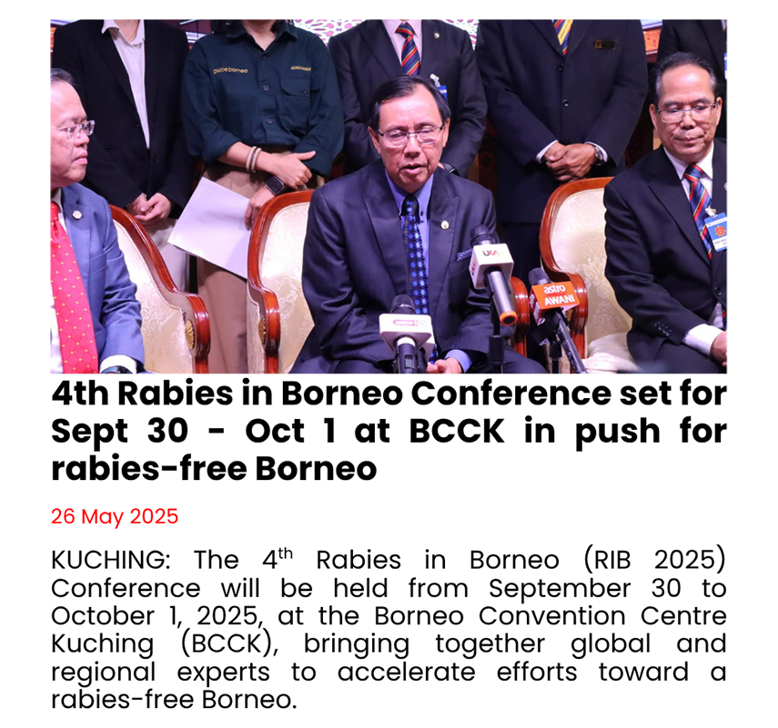 4 Dayak Daily